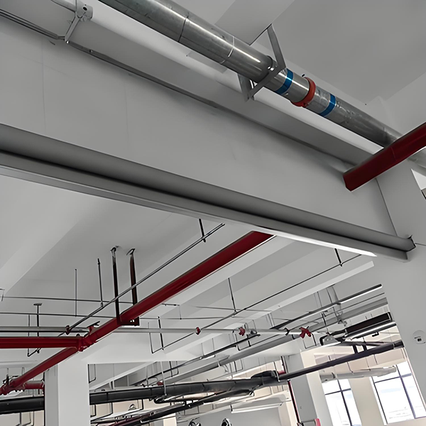 防火布榆阳挡烟垂壁 防火布榆阳挡烟垂壁