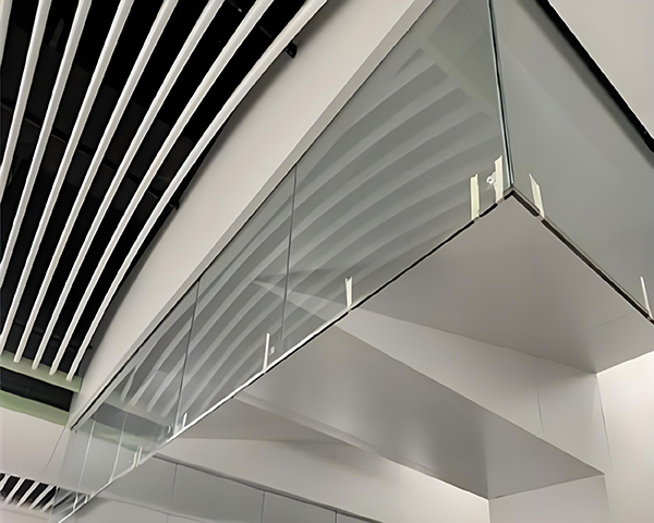 榆阳玻璃榆阳挡烟垂壁 榆阳玻璃榆阳挡烟垂壁