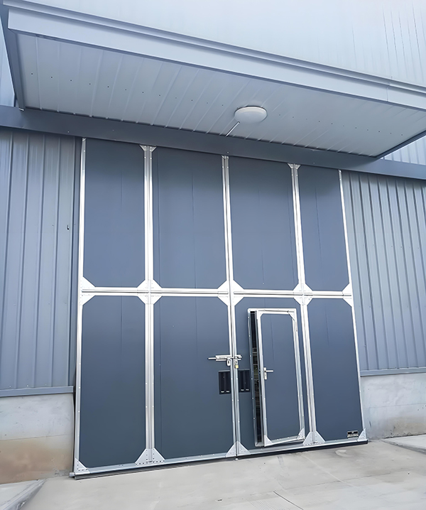 榆阳工业推拉门 榆阳工业推拉门