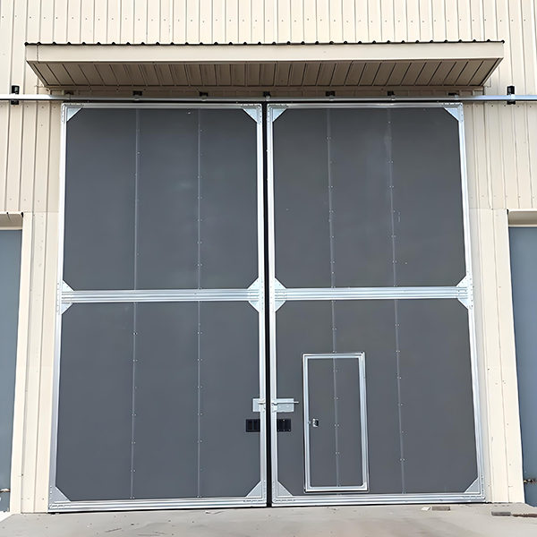 榆阳工业推拉门