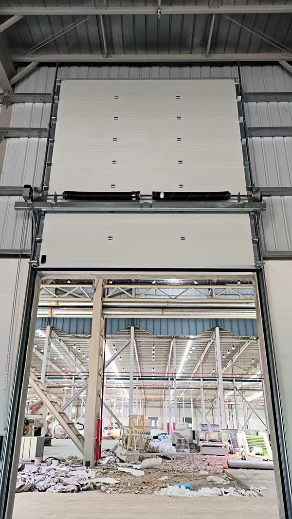 榆阳工业提升门