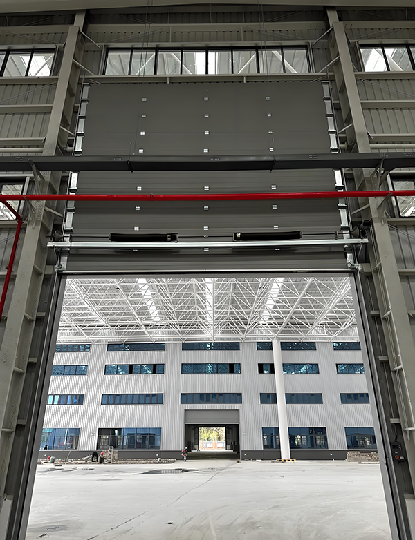 榆阳工业提升门