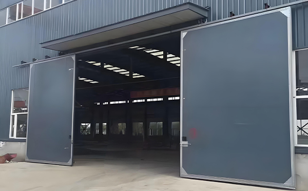 榆阳工业推拉门