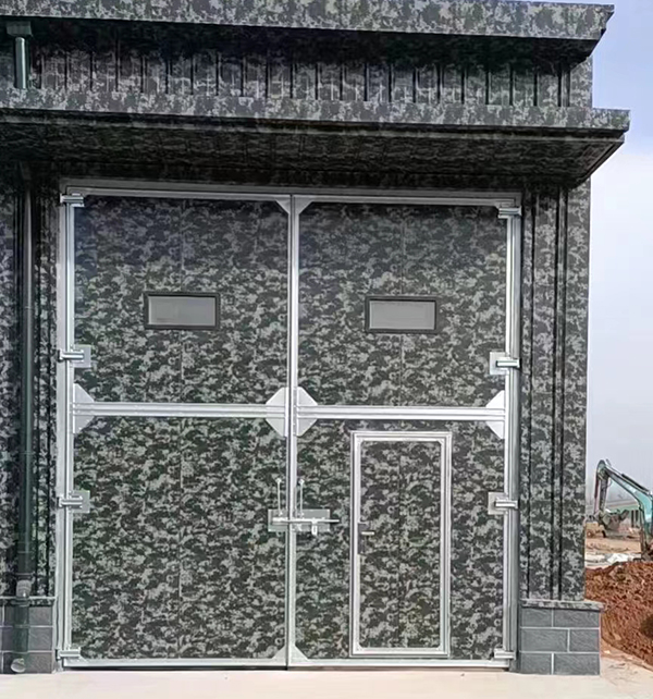 榆阳工业平开门