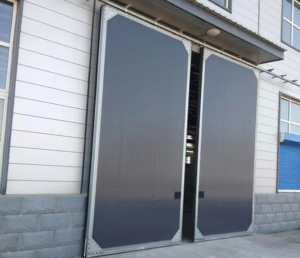 榆阳工业推拉门