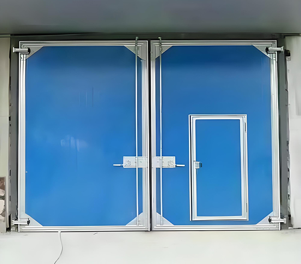 榆阳工业平开门 榆阳工业平开门