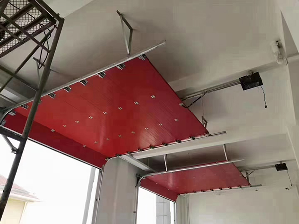 榆阳工业翻板门