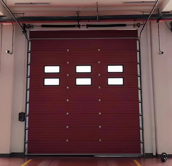 榆阳工业翻板门