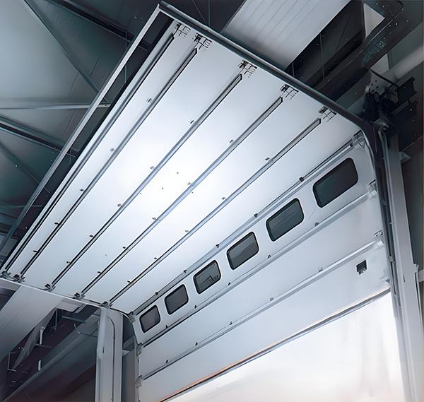 榆阳工业滑升门