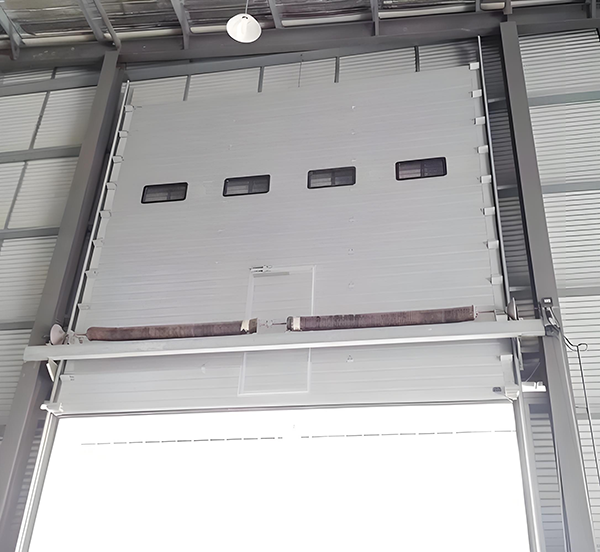 榆阳工业滑升门 榆阳工业滑升门