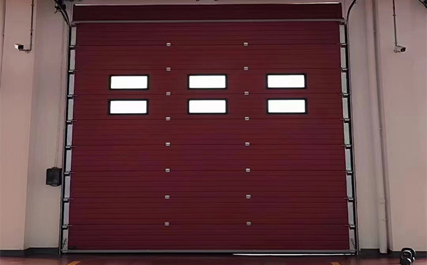 榆阳工业翻板门