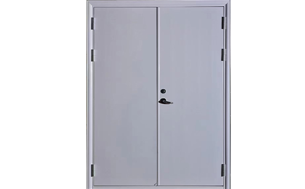 榆阳钢制防火门