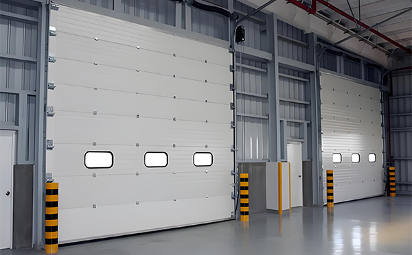 榆阳工业提升门