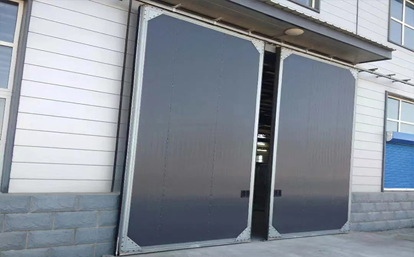 榆阳工业推拉门