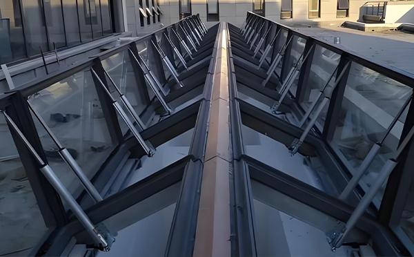 榆阳排烟窗 榆阳排烟窗