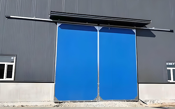 榆阳工业推拉门