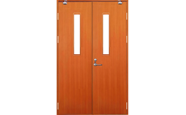 榆阳木质防火门