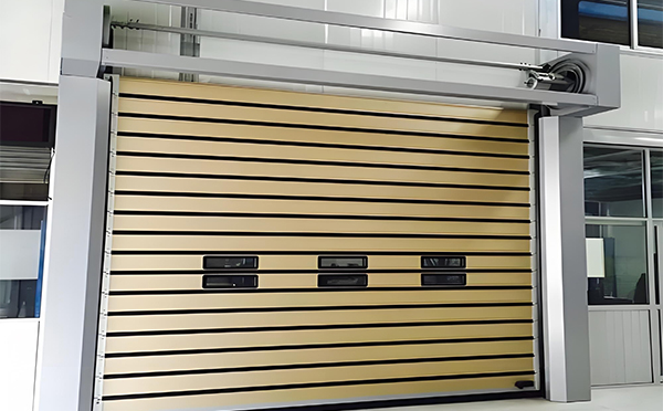 榆阳硬质快速门