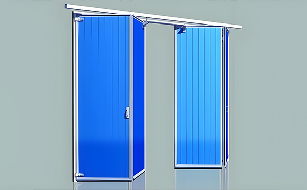 榆阳工业折叠门