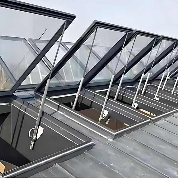 消防榆阳排烟窗