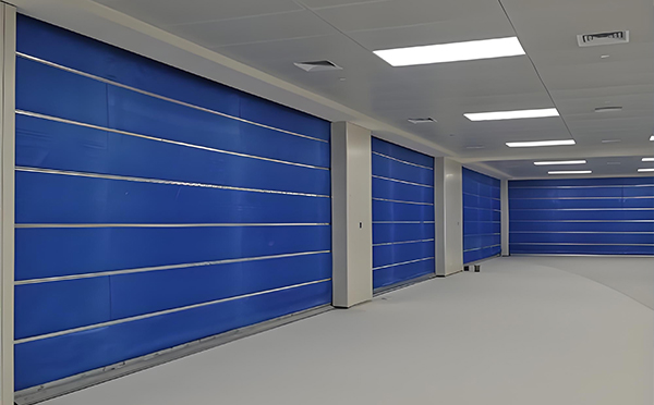 榆阳防火卷帘门