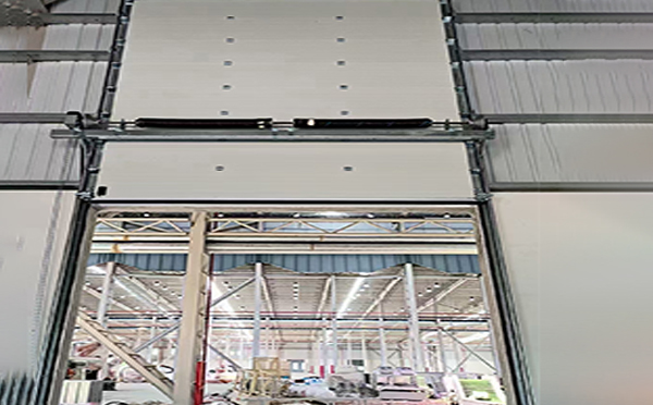 榆阳工业提升门