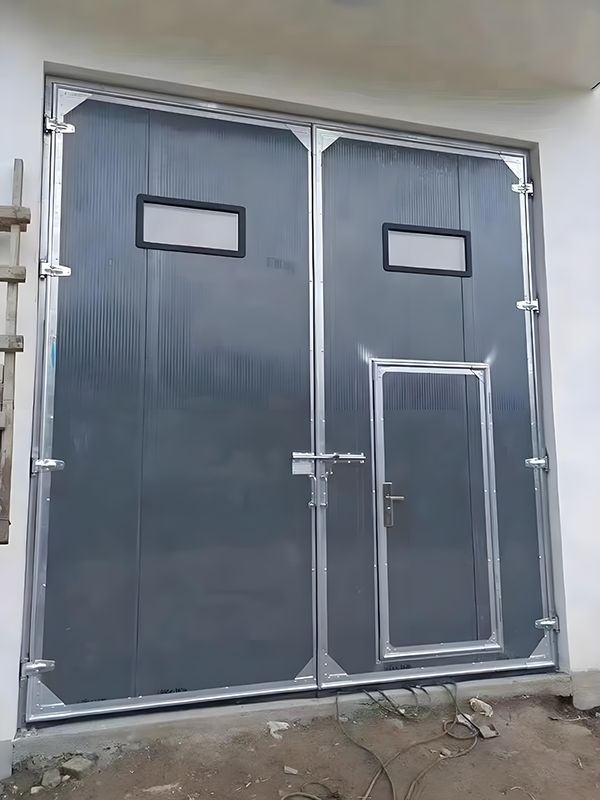 榆阳厂房保温门 榆阳厂房保温门