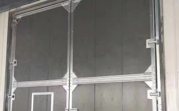 榆阳兰州厂房榆阳工业门选购与使用指南：打造高效安全的生产环境