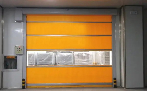 榆阳快速卷帘门与普通榆阳卷帘门有什么区别