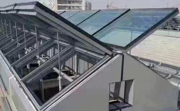 电动榆阳排烟窗适合安装在什么地方