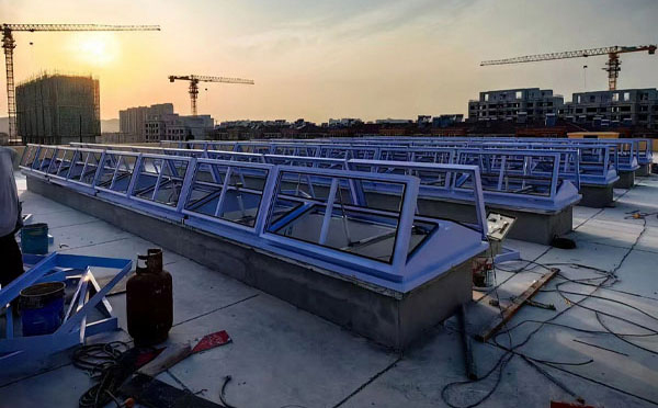 消防榆阳排烟窗风机选择主要看哪几点