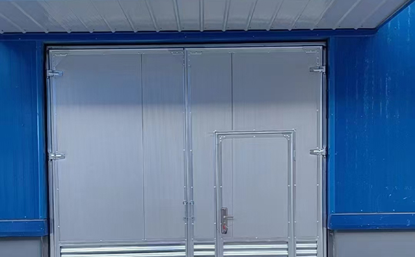 榆阳工业推拉门吊轨安装方法