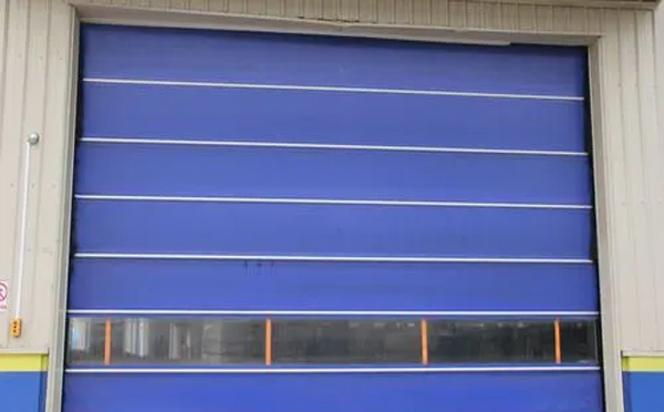 榆阳快速榆阳卷帘门互锁怎么接线