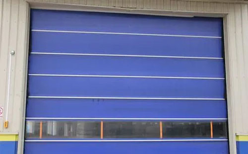 榆阳快速榆阳卷帘门的主要优势及应用领域