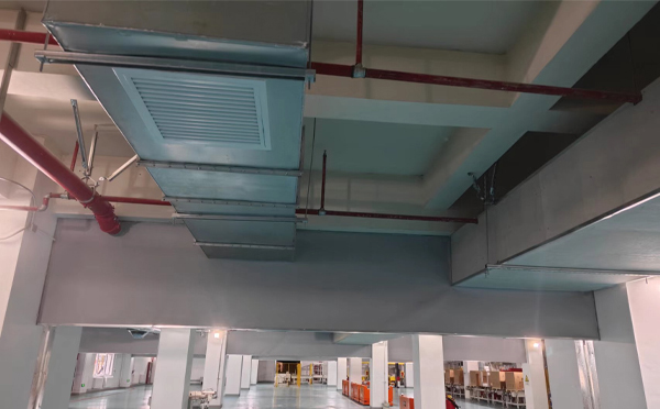 榆阳挡烟垂壁的安装步骤 榆阳挡烟垂壁的安装步骤