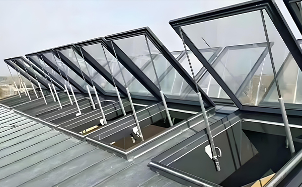 消防榆阳排烟窗的接线安装指南