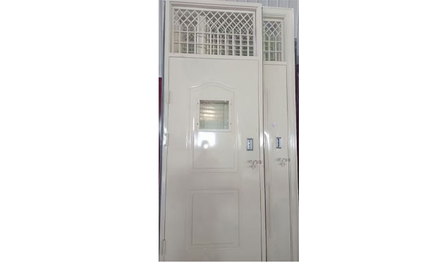 榆阳学校教室门