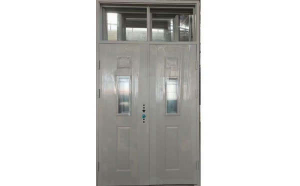 榆阳学校教室门