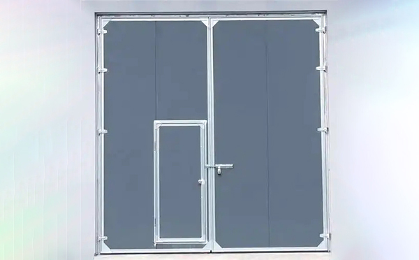 榆阳兰州厂房工业门选型安装与维护全解析