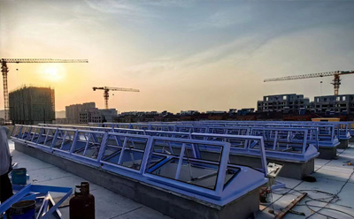 消防榆阳排烟窗开启角度