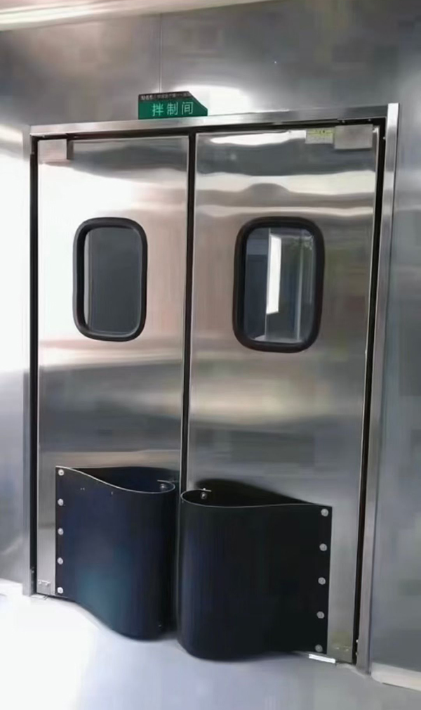 榆阳防火门安装项目助力物流中心提升消防安全等级 榆阳防火门安装项目助力物流中心提升消防安全等级