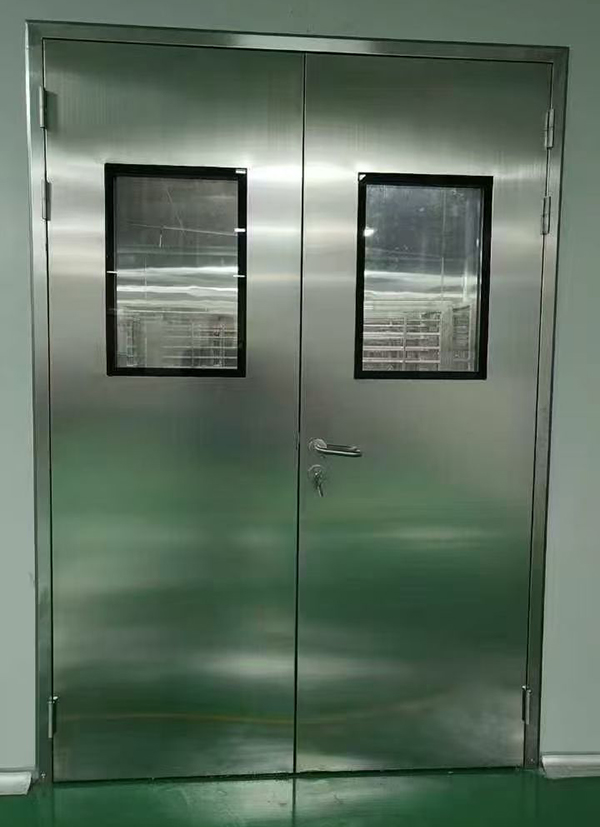 医院新建楼栋完成榆阳防火门配置工程 医院新建楼栋完成榆阳防火门配置工程