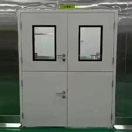 办公楼宇更新榆阳防火门系统提升应急能力